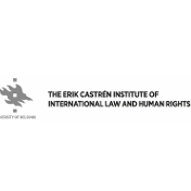Logo of Erik Castrén Institute of International Law and Human Rights at University of Helsinki