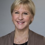 Margot Wallström Utrikesminister Statsråd Utrikesdepartementet