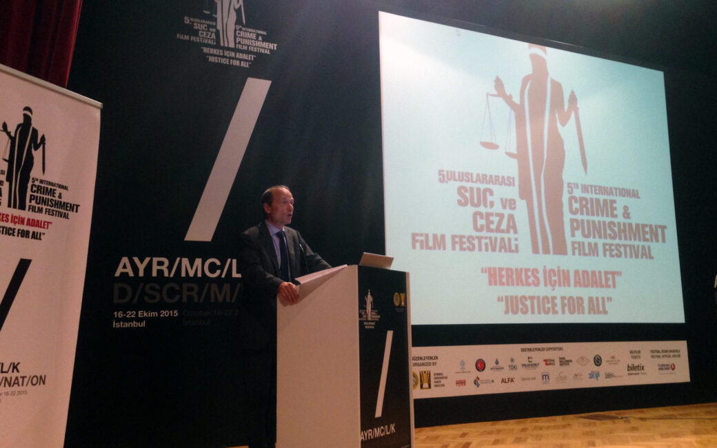 Istanbul University’s International Crime and Punishment Film Festival