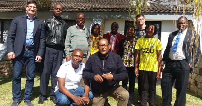 human rights zimbabwe