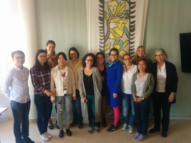 Martha Davis, Gender Module