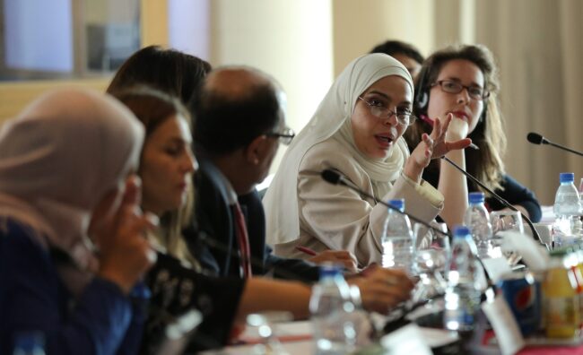 Syria human rights