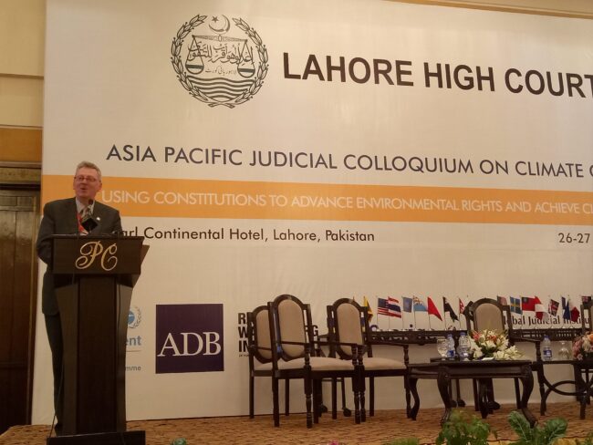 Judicial Coloquium