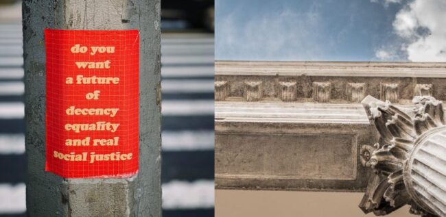 social justice for all