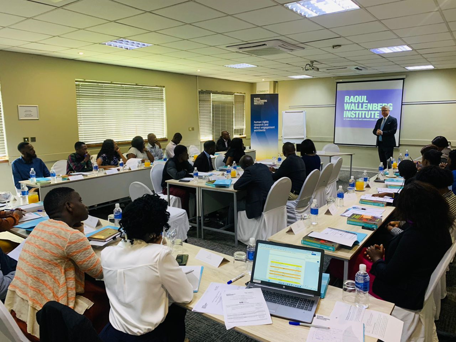 Workshop on the Relationship between Gender Equality and Human Rights ...